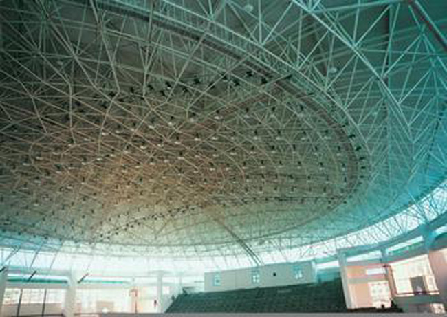 衡水体育馆网架工程